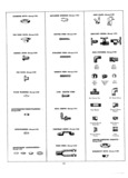 Previous Page - Master Parts List Six Cylinder Models August 1941