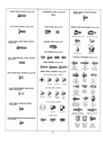 Previous Page - Master Parts List Six Cylinder Models August 1941