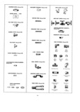 Previous Page - Master Price List Six Cylinder Models February 1944