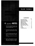 Previous Page - Parts Catalogue No. 616-1 December 1960