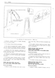 Previous Page - Body Service Manual August 1964