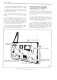 Next Page - Body Service Manual August 1964