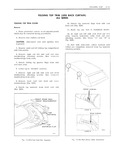 Previous Page - Body Service Manual August 1964