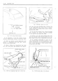 Previous Page - Body Service Manual August 1964