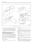 Previous Page - Body Service Manual August 1964