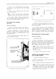 Previous Page - Body Service Manual August 1964