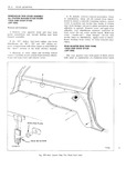 Next Page - Body Service Manual August 1964