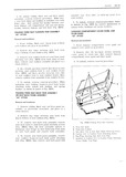 Previous Page - Body Service Manual August 1964