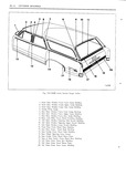 Previous Page - Body Service Manual August 1964