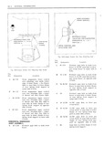 Previous Page - Body Service Manual August 1964