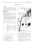 Previous Page - Body Service Manual August 1964