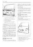 Previous Page - Body Service Manual August 1964