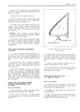 Previous Page - Body Service Manual August 1964