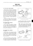 Previous Page - Body Service Manual August 1964