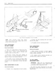 Previous Page - Body Service Manual August 1964