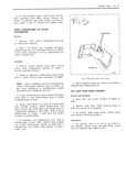 Previous Page - Body Service Manual August 1964