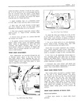 Previous Page - Body Service Manual August 1964