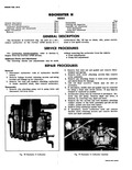 Next Page - Corvair Chassis Shop Manual December 1964