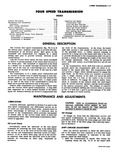 Previous Page - Corvair Chassis Shop Manual December 1964