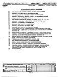 Previous Page - Corvair Assembly Manual December 1964