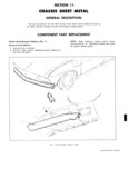 Previous Page - Corvair Chassis Shop Manual Supplement December 1966