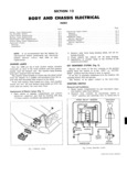 Previous Page - Corvair Chassis Shop Manual Supplement December 1967