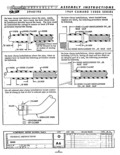 Previous Page - Camaro Assembly Manual April 1968