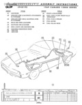 Previous Page - Camaro Assembly Manual April 1968