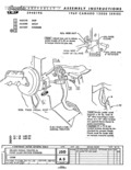 Next Page - Camaro Assembly Manual April 1968