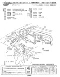 Previous Page - Camaro Assembly Manual April 1968
