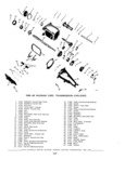 Previous Page - Parts and Accessories Catalog P&A 30A October 1970