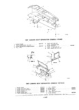 Previous Page - Parts and Accessories Catalog P&A 30A October 1970