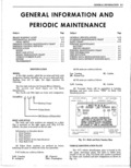 Previous Page - New Product Service Information Manual 201 January 1972