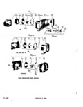 Previous Page - Parts Illustration Catalog January 1972