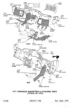 Previous Page - Parts Illustration Catalog January 1972