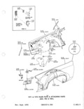 Previous Page - Parts Illustration Catalog January 1972