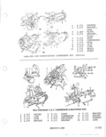 Previous Page - Parts Illustration Catalog January 1972