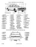 Previous Page - Parts Illustration Catalog January 1972