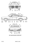 Previous Page - Parts Illustration Catalog January 1972