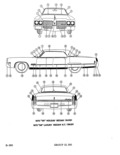 Previous Page - Parts Illustration Catalog January 1972