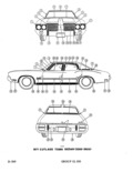 Previous Page - Parts Illustration Catalog January 1972