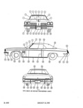 Next Page - Parts Illustration Catalog January 1972