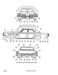 Previous Page - Parts Illustration Catalog January 1972