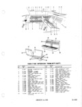 Previous Page - Parts Illustration Catalog January 1972