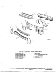 Previous Page - Chassis and Body Parts Catalog P&A 72TL May 1979