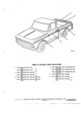 Previous Page - Chassis and Body Parts Catalog P&A 72TL May 1979