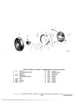 Previous Page - Chassis and Body Parts Catalog 72TM May 1979