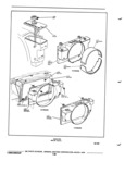 Previous Page - Parts Illustration Catalog 40A May 1980