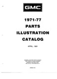Previous Page - Parts Book SPRINT-57 April 1981