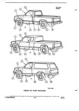 Previous Page - Parts and Illustration Catalog P&A 52S September 1982